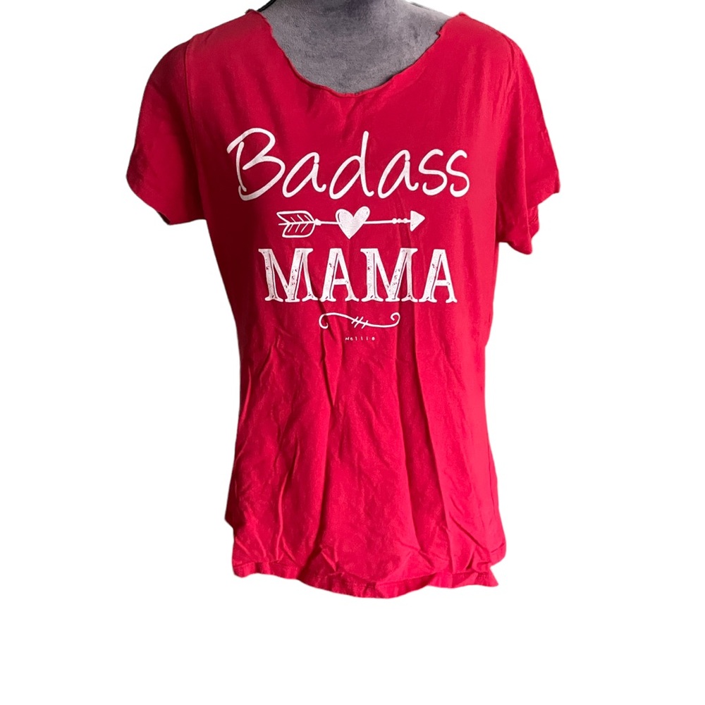 Badass Mama Tee‎